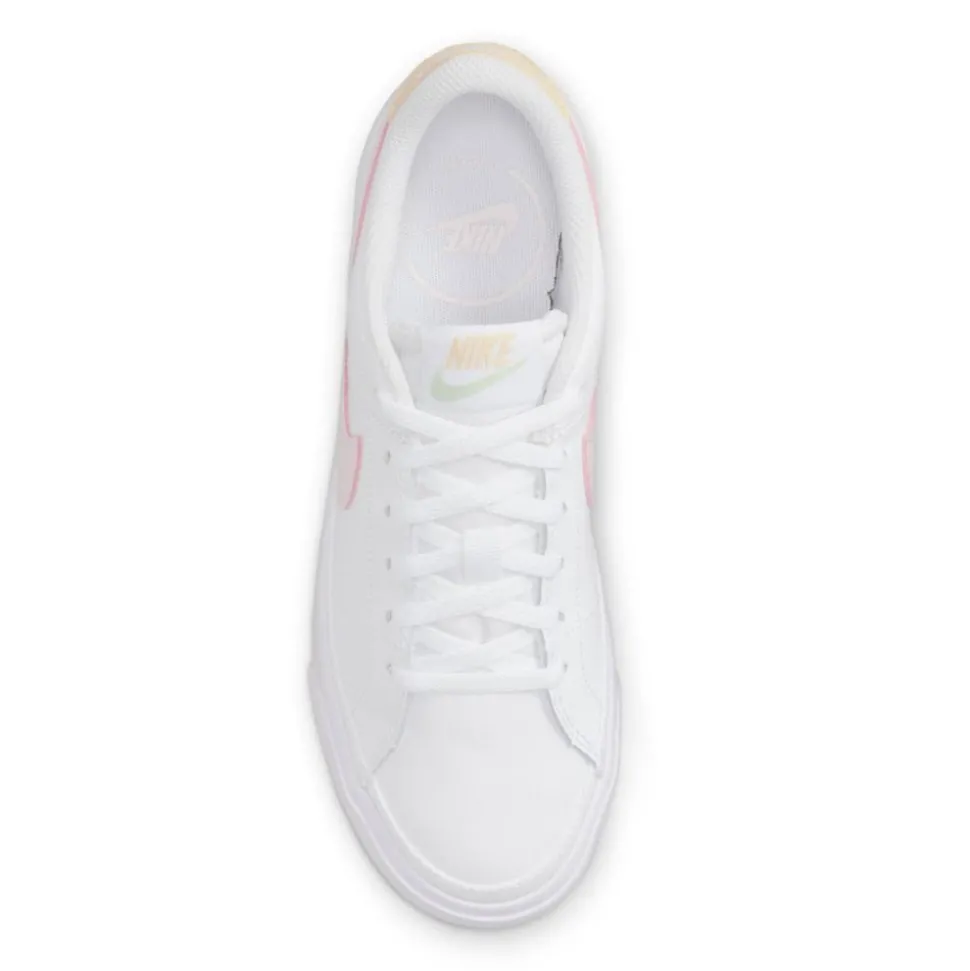 Nike Girls Big Kid Court Legacy Sneaker