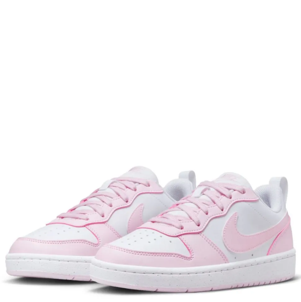 Nike Girls Big Kid Court Borough Low Recraft Sneaker