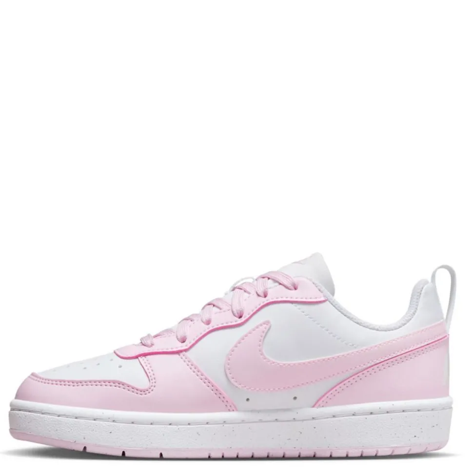 Nike Girls Big Kid Court Borough Low Recraft Sneaker
