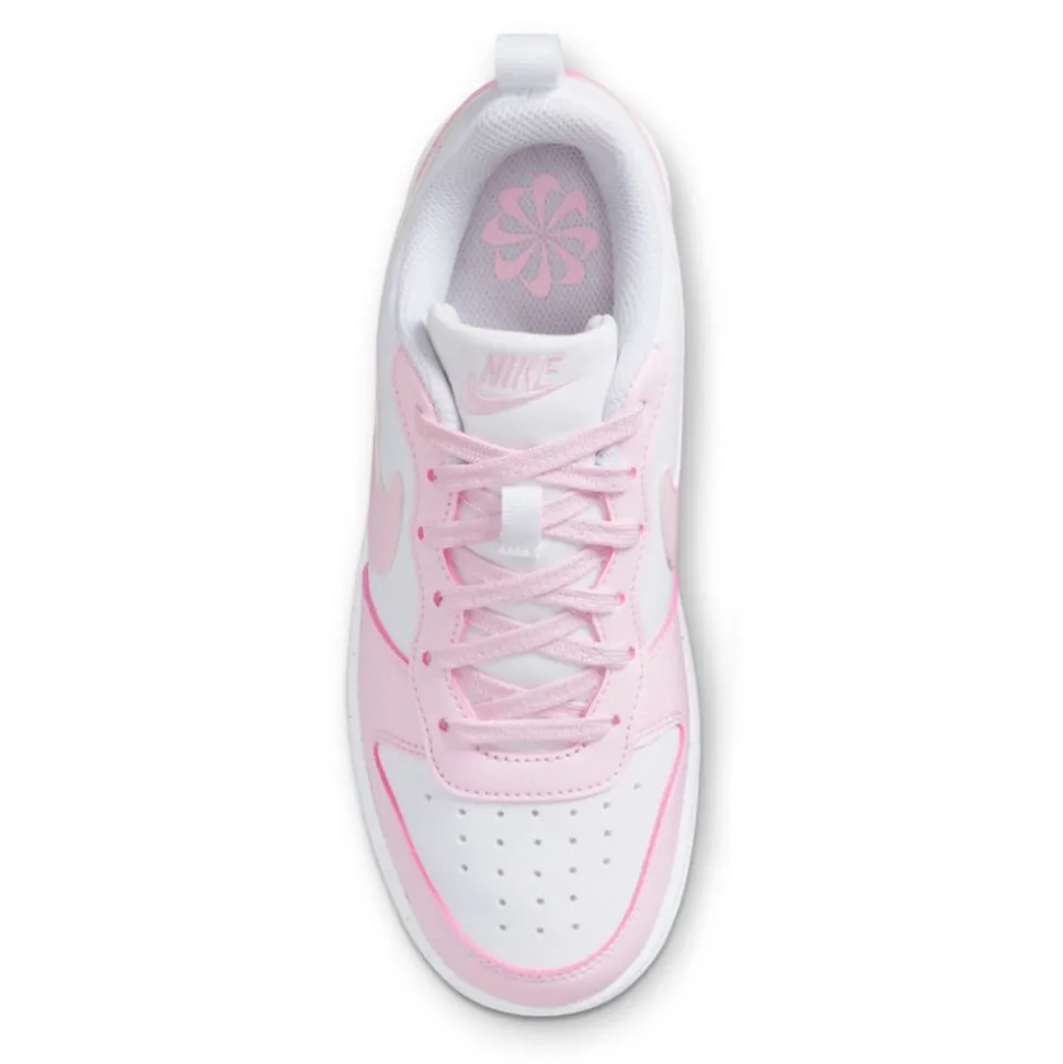 Nike Girls Big Kid Court Borough Low Recraft Sneaker