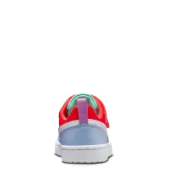 Nike Girls Court Borough Recraft Low Top Sneaker