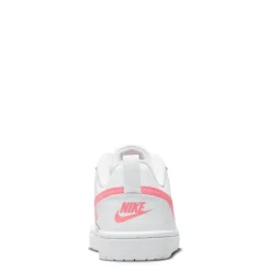 Nike Girls Court Borough 2 Low Top Sneaker