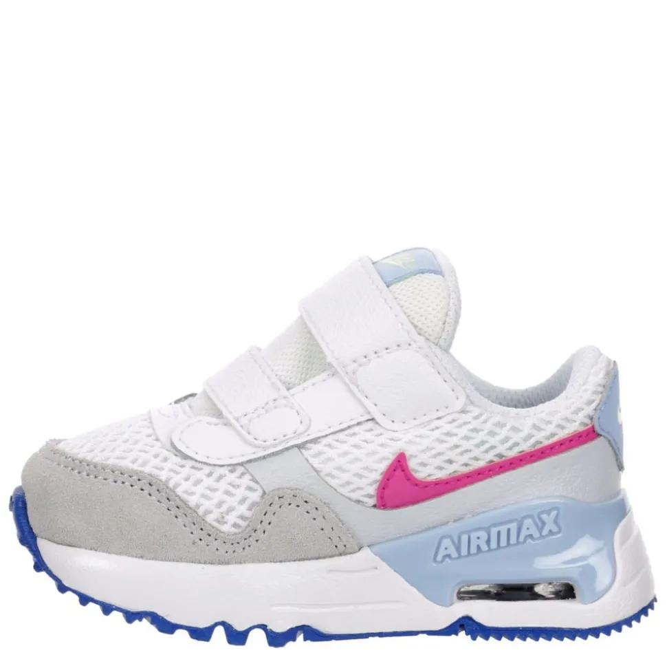 Nike Girls Infant And Toddler Air Max Systm Td Sneaker