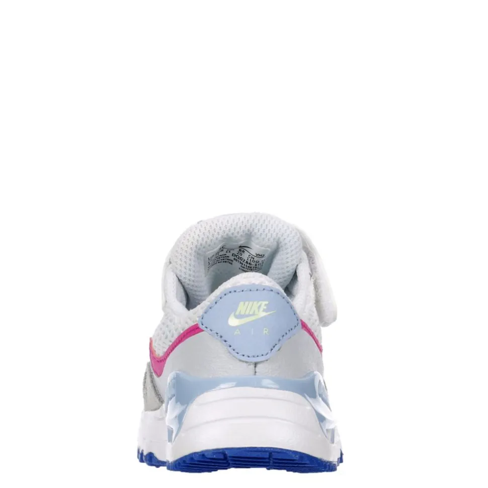 Nike Girls Infant And Toddler Air Max Systm Td Sneaker