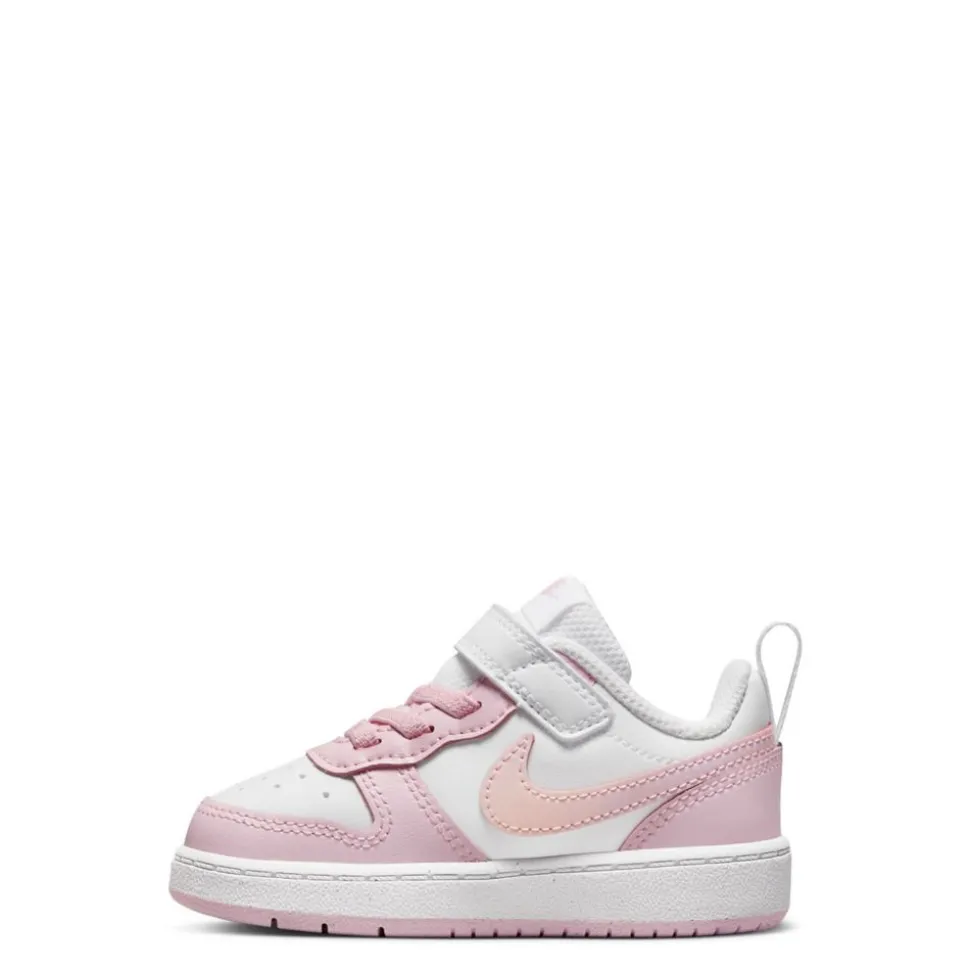 Nike Girls Infant And Toddler Court Borough Low 2 Sneaker