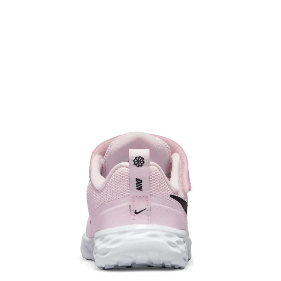 Nike Girls Infant And Toddler Revolution 6 Slip On Sneaker