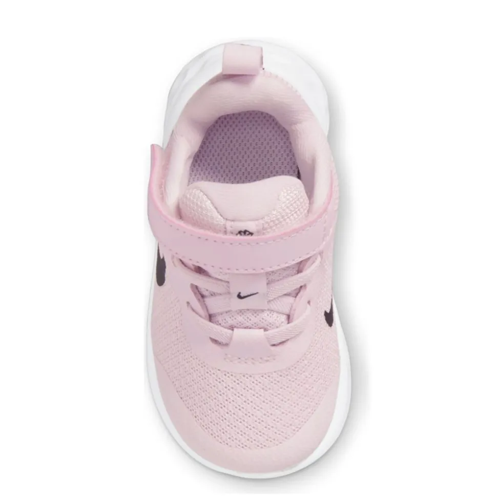 Nike Girls Infant And Toddler Revolution 6 Slip On Sneaker