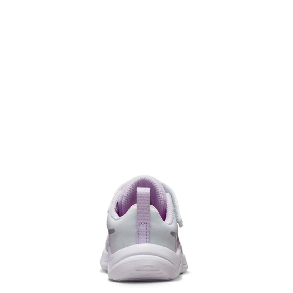 Nike Girls Infant And Toddler Downshifter 12 Slip On Sneaker