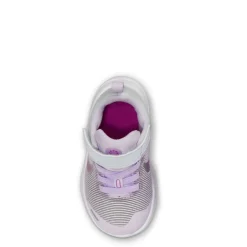 Nike Girls Infant And Toddler Downshifter 12 Slip On Sneaker