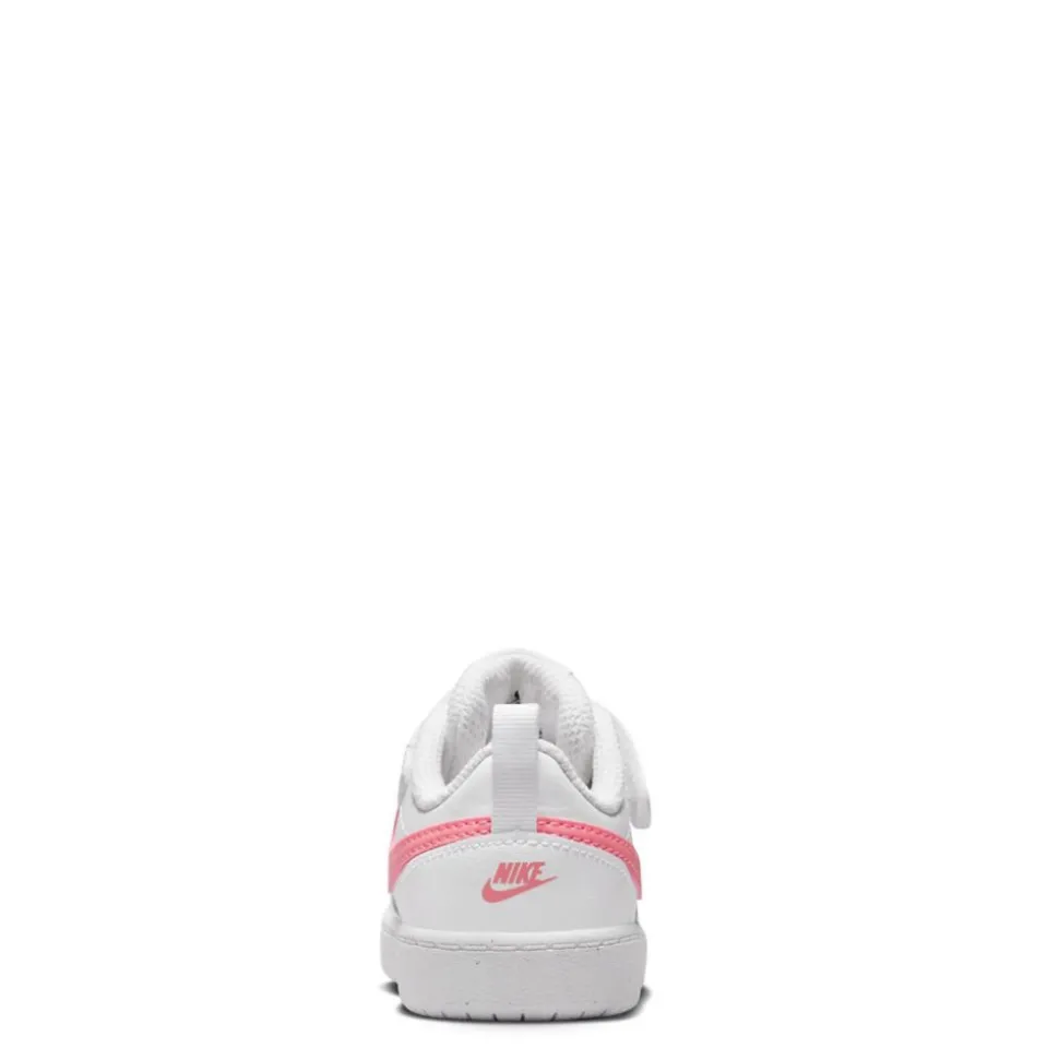 Nike Girls Infant Court Borough 2 Low Top Sneaker