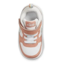 Nike Girls Infant Court Borough 2 Low Top Sneaker