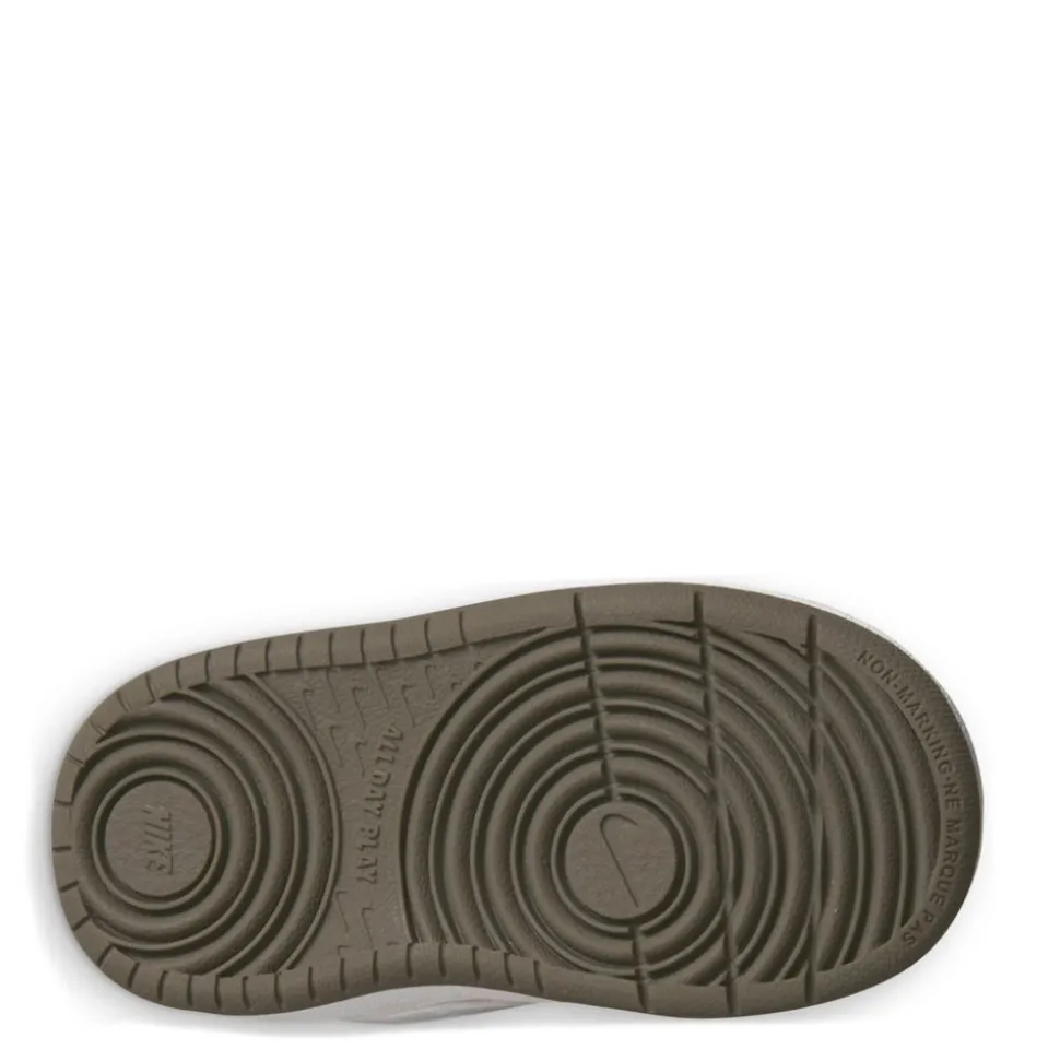 Nike Girls Infant Court Borough 2 Low Top Sneaker
