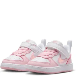 Nike Girls Infant Court Borough Low Recraft Sneaker