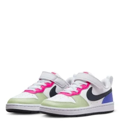 Nike Girls Little Kid Court Borough Low Recraft Sneaker