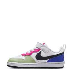 Nike Girls Little Kid Court Borough Low Recraft Sneaker