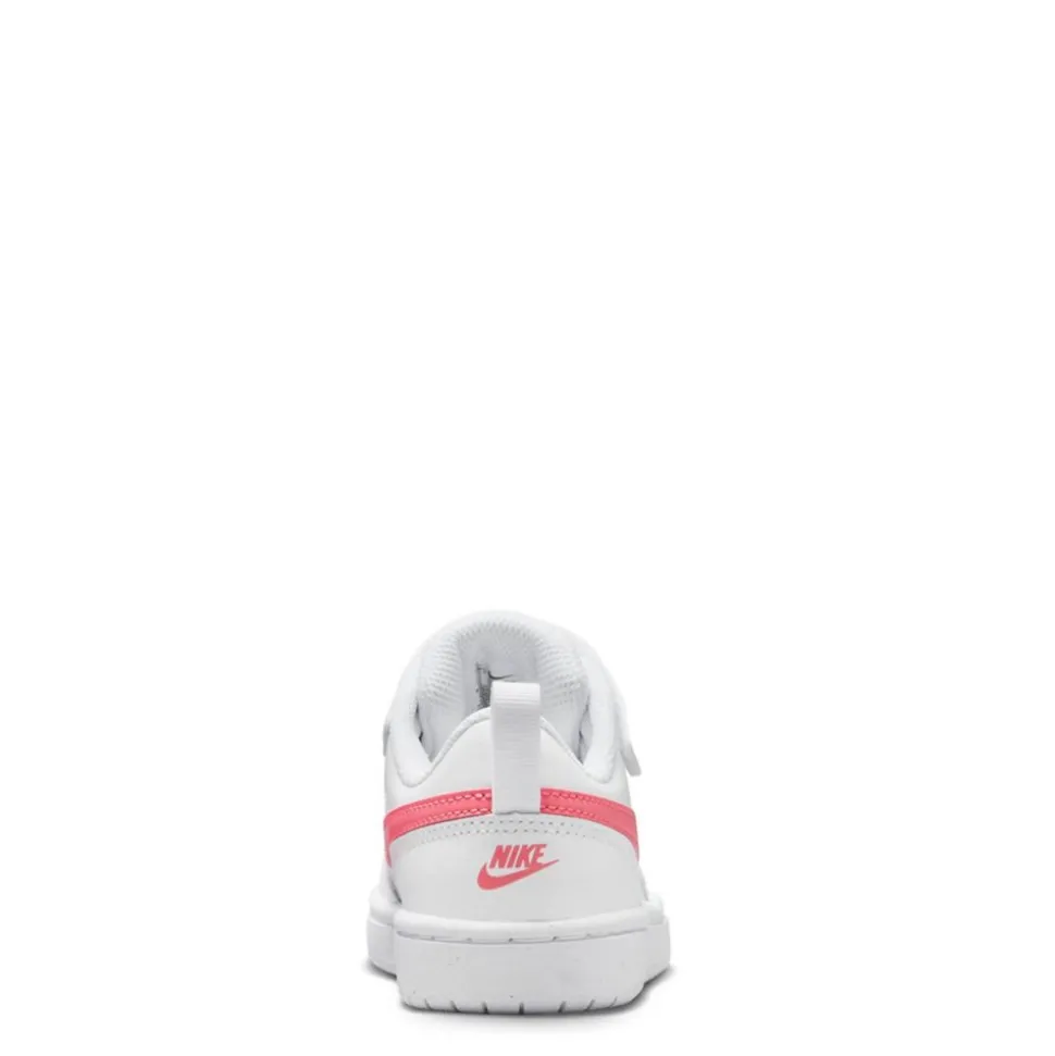 Nike Girls Little Kid Court Borough Low Recraft Sneaker