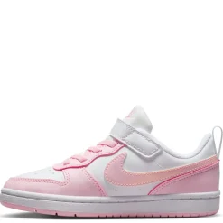Nike Girls Little Kid Court Borough Low Recraft Sneaker