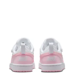 Nike Girls Little Kid Court Borough Low Recraft Sneaker