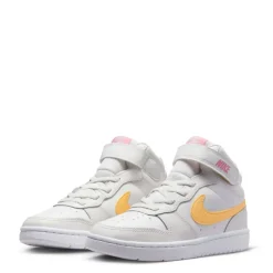 Nike Girls Little Kid Court Borough Low Recraft Sneaker