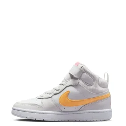 Nike Girls Little Kid Court Borough Low Recraft Sneaker