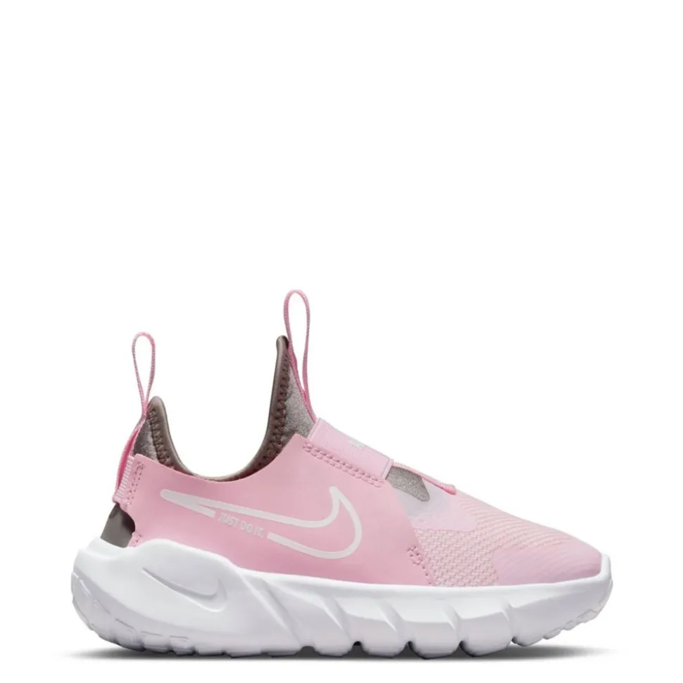 Nike Girls Little Kid Flex Runner 2 Slip On Sneaker