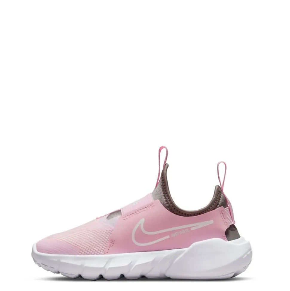 Nike Girls Little Kid Flex Runner 2 Slip On Sneaker