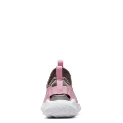 Nike Girls Little Kid Flex Runner 2 Slip On Sneaker