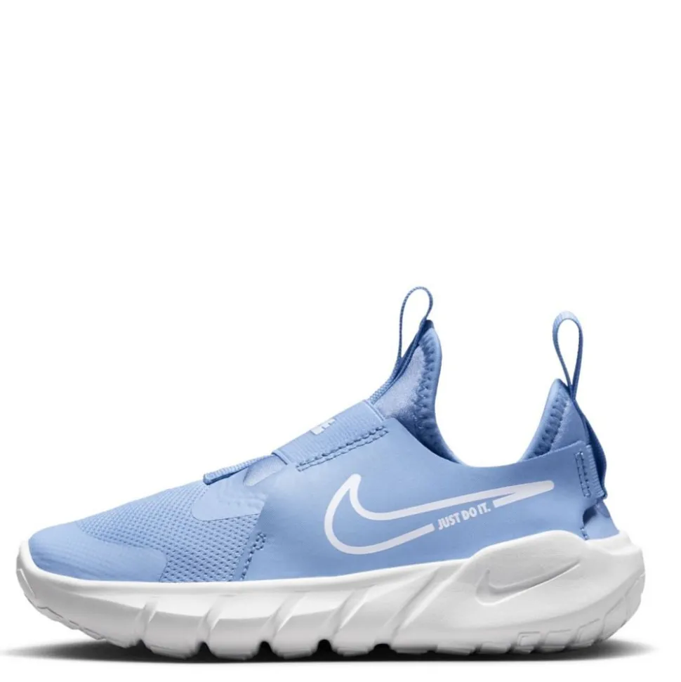 Nike Girls Little Kid Flex Runner 2 Slip On Sneaker