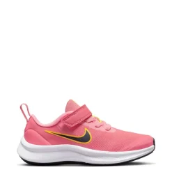 Nike Girls Little Kid Star Runner 3 Slip On Sneaker
