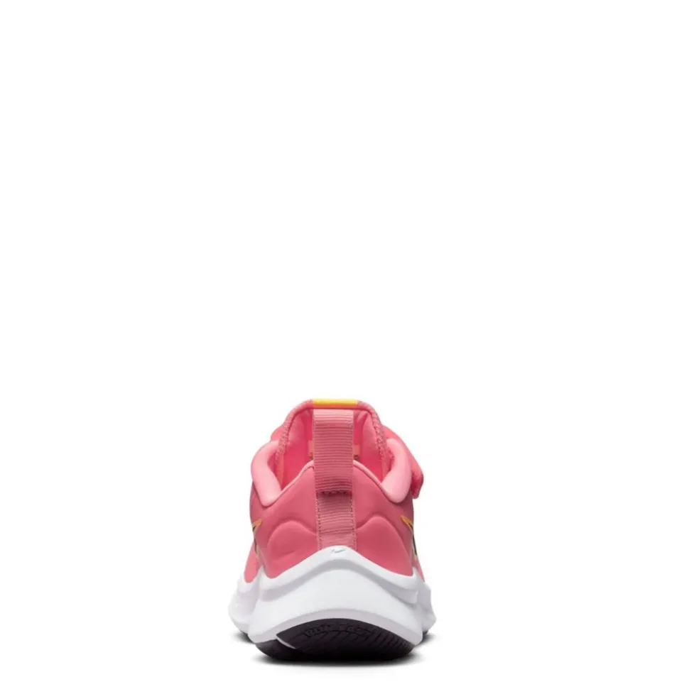 Nike Girls Little Kid Star Runner 3 Slip On Sneaker