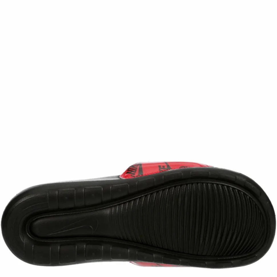 Nike Mens Victori One Print Slide Sandal
