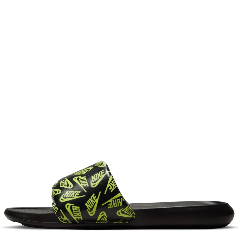 Nike Mens Victori One Print Slide Sandal