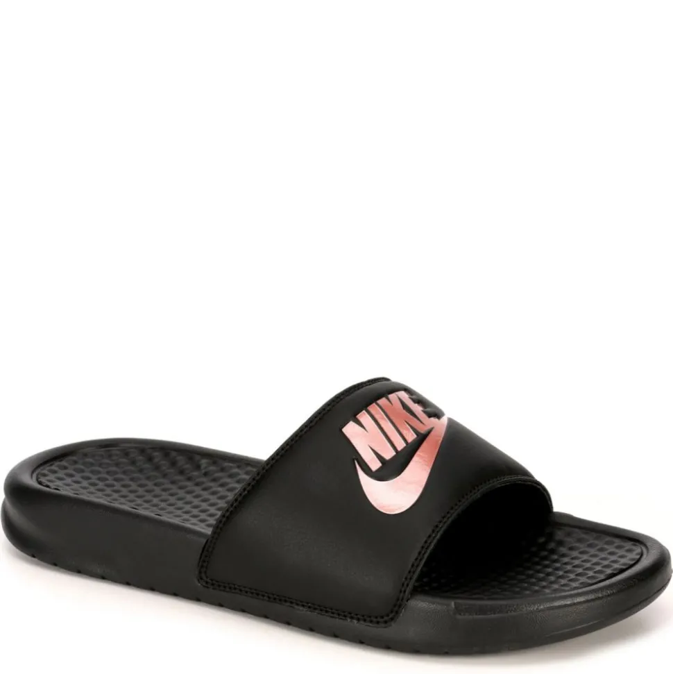 Nike Womens Benassi Slide Sandal