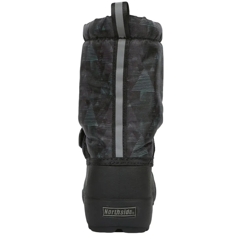 Northside Boys Infant Frosty Snow Boot