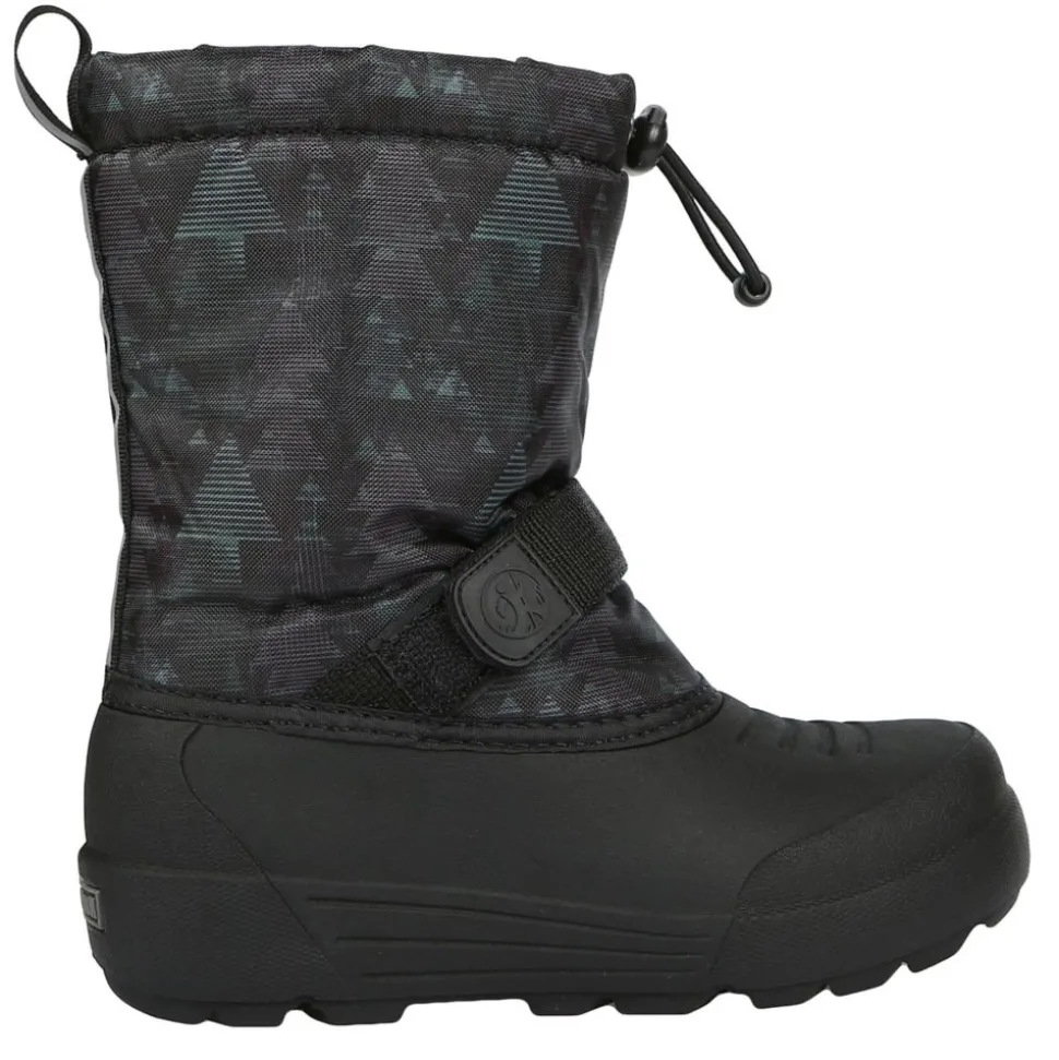 Northside Boys Little-Big Kid Frosty Snow Boot