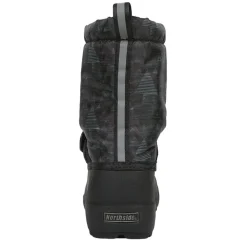 Northside Boys Little-Big Kid Frosty Snow Boot