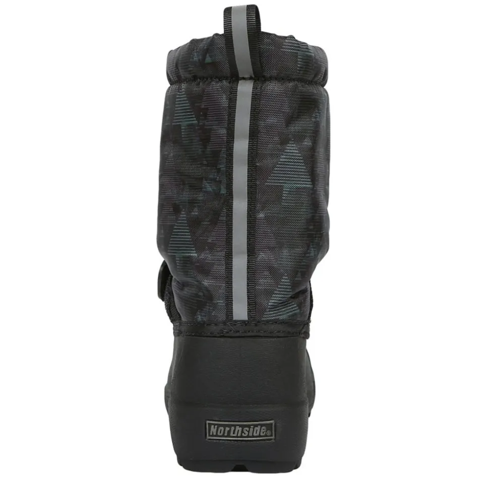 Northside Boys Little-Big Kid Frosty Snow Boot