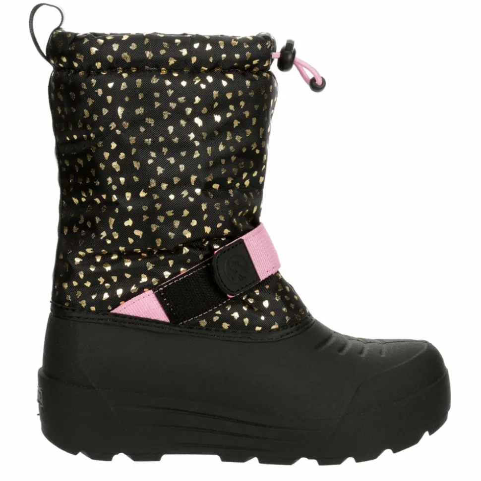 Northside Girls Little-Big Kid Frosty Snow Boot