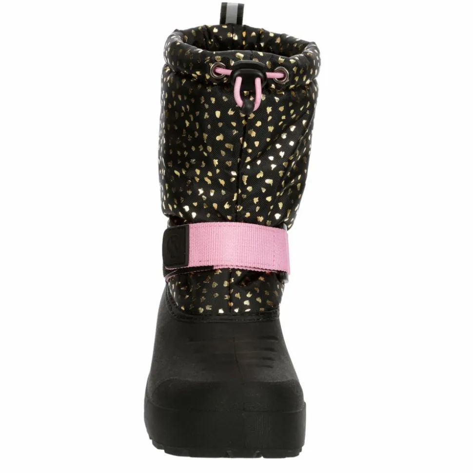 Northside Girls Little-Big Kid Frosty Snow Boot