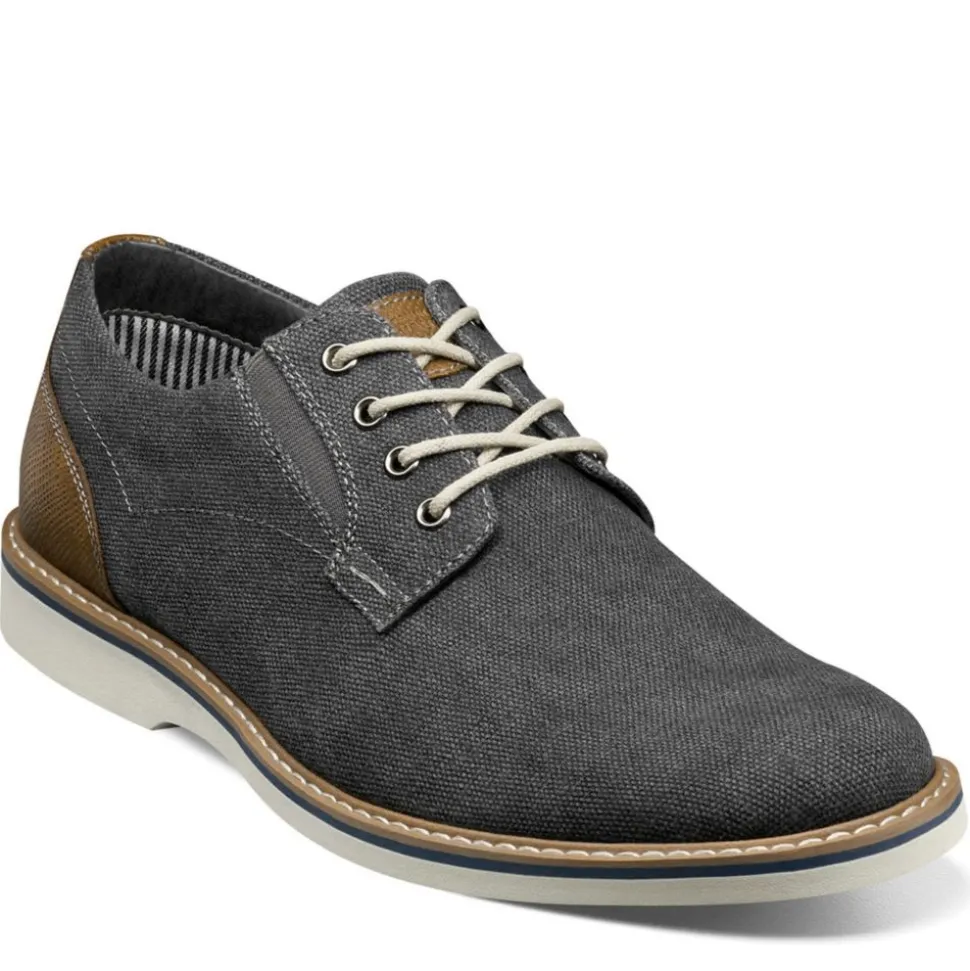Nunn Bush Mens Barklay Canvas Oxford