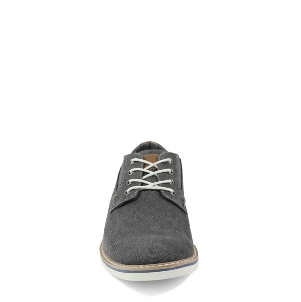 Nunn Bush Mens Barklay Canvas Oxford