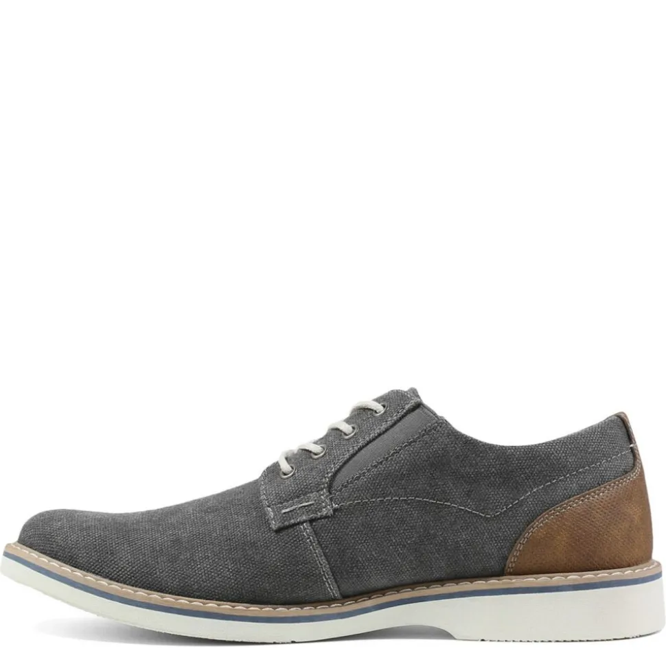 Nunn Bush Mens Barklay Canvas Oxford