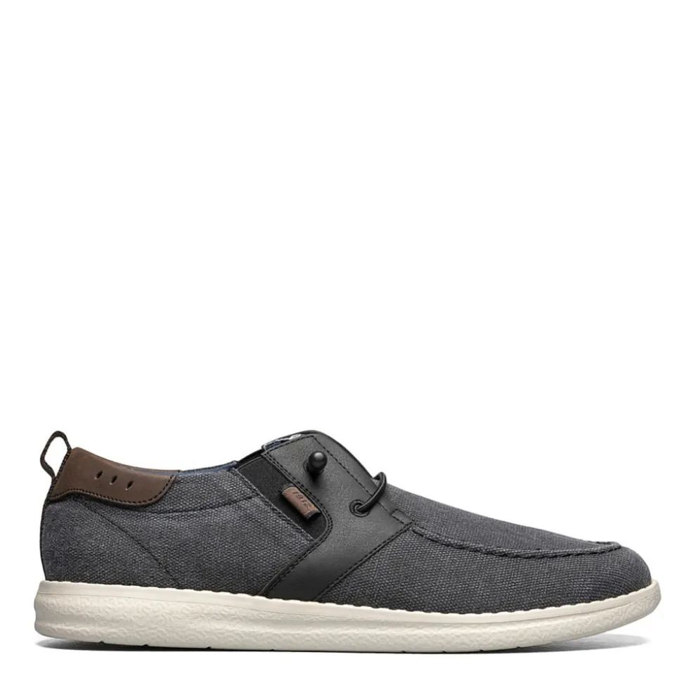 Nunn Bush Mens Brewski Slip On Sneaker