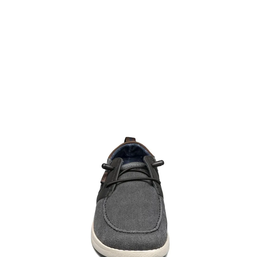 Nunn Bush Mens Brewski Slip On Sneaker