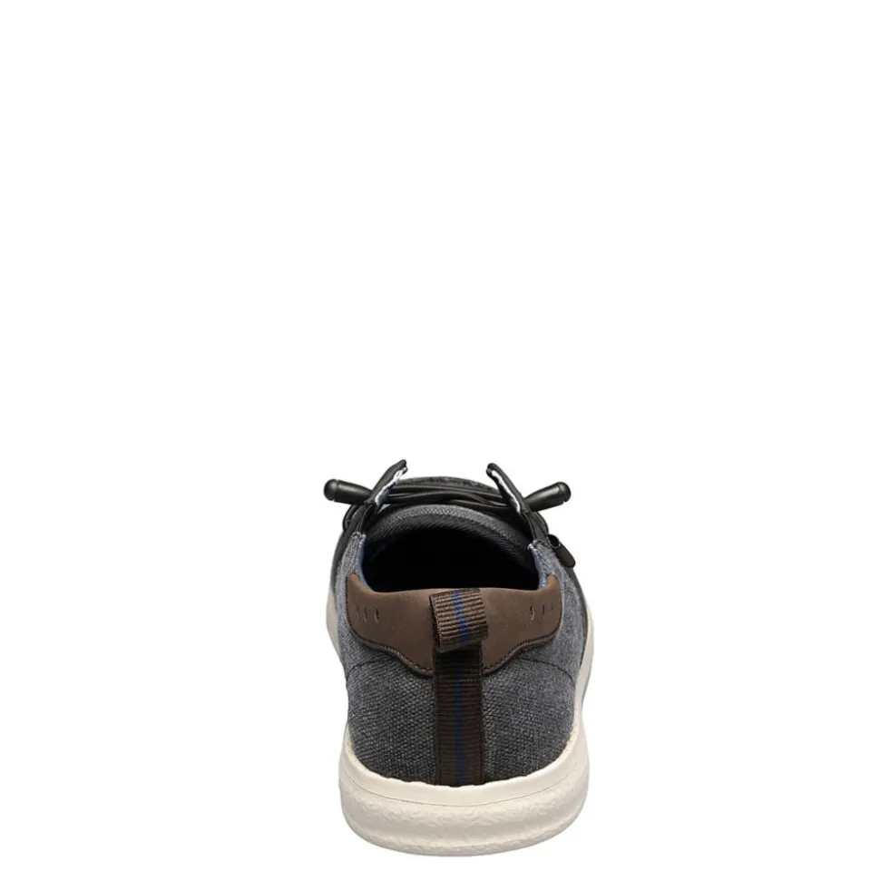 Nunn Bush Mens Brewski Slip On Sneaker