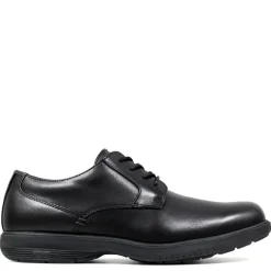 Nunn Bush Mens Marvin Slip Resistant Work Shoe