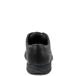 Nunn Bush Mens Marvin Slip Resistant Work Shoe