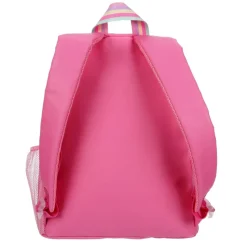 Omg Girls Chevron Backpack With Stuff Pouch