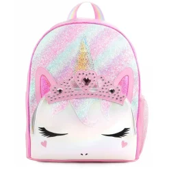 Omg Girls Gwen Glitter Jewel Unicorn Backpack