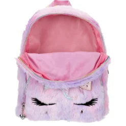 Omg Girls Miss Gwen Faux Fur Mini Backpack